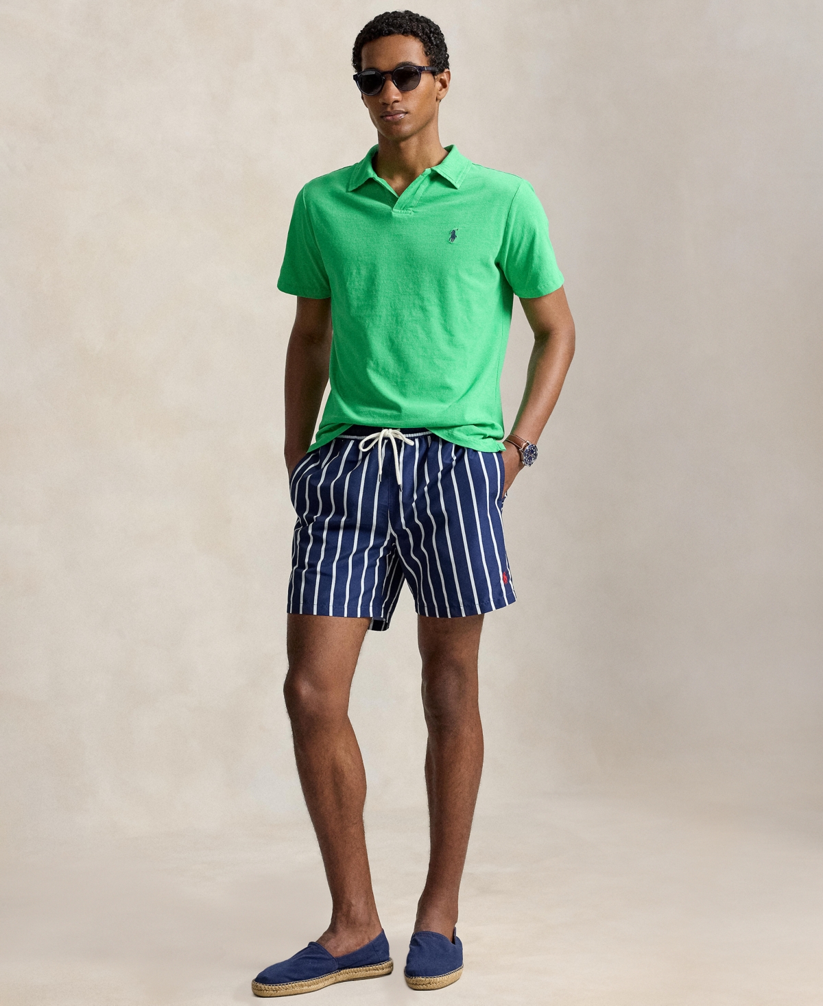 Polo Ralph Lauren Men's Standard-Fit Shirt