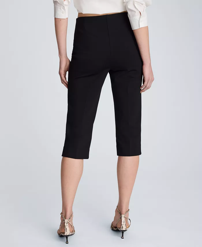 Women's Hollywood Mid-Rise Capri Pants - thumbnail 5