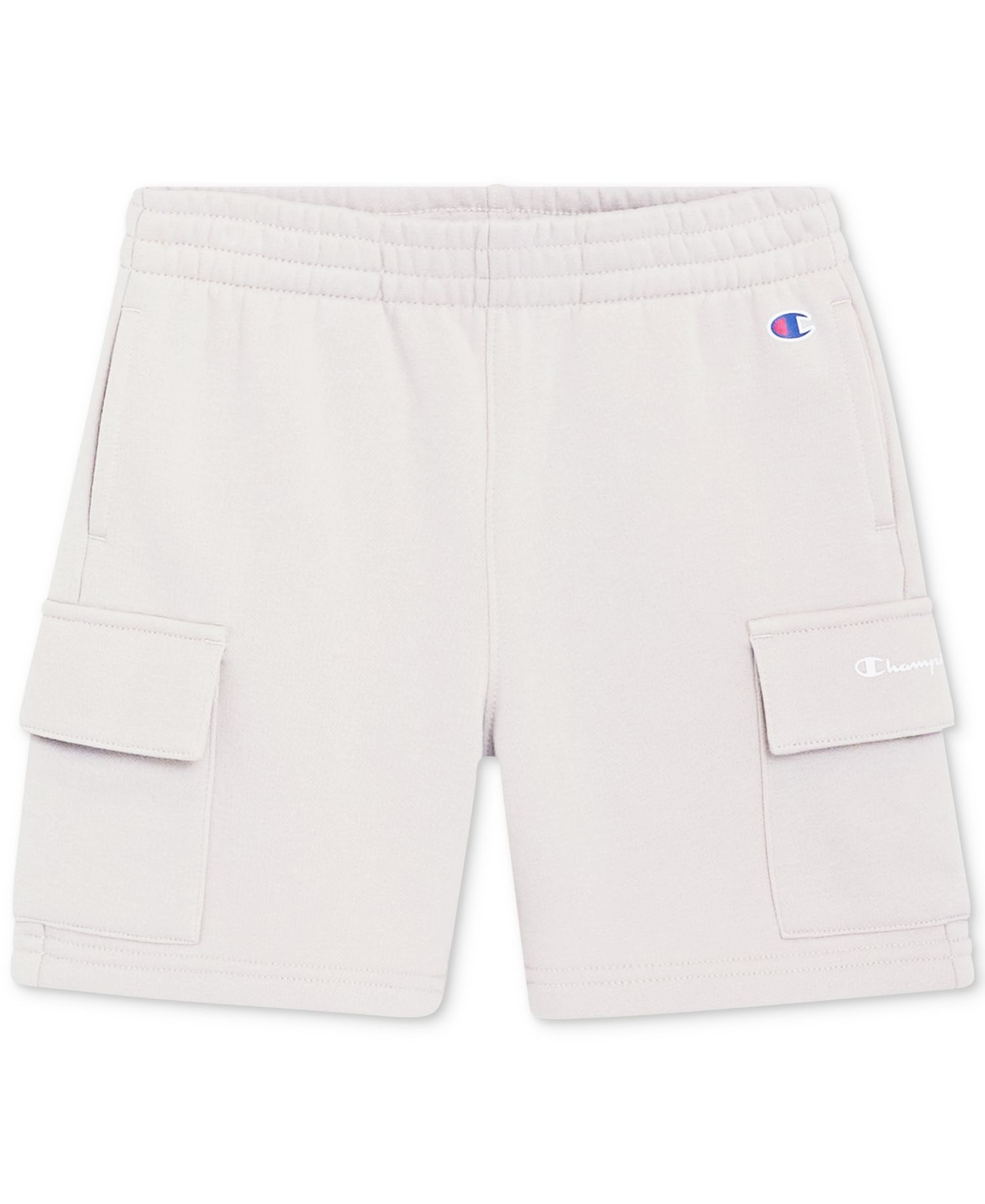 Boys' 4-7 Crewneck T-Shirt and Cargo Shorts, 2-Piece Set