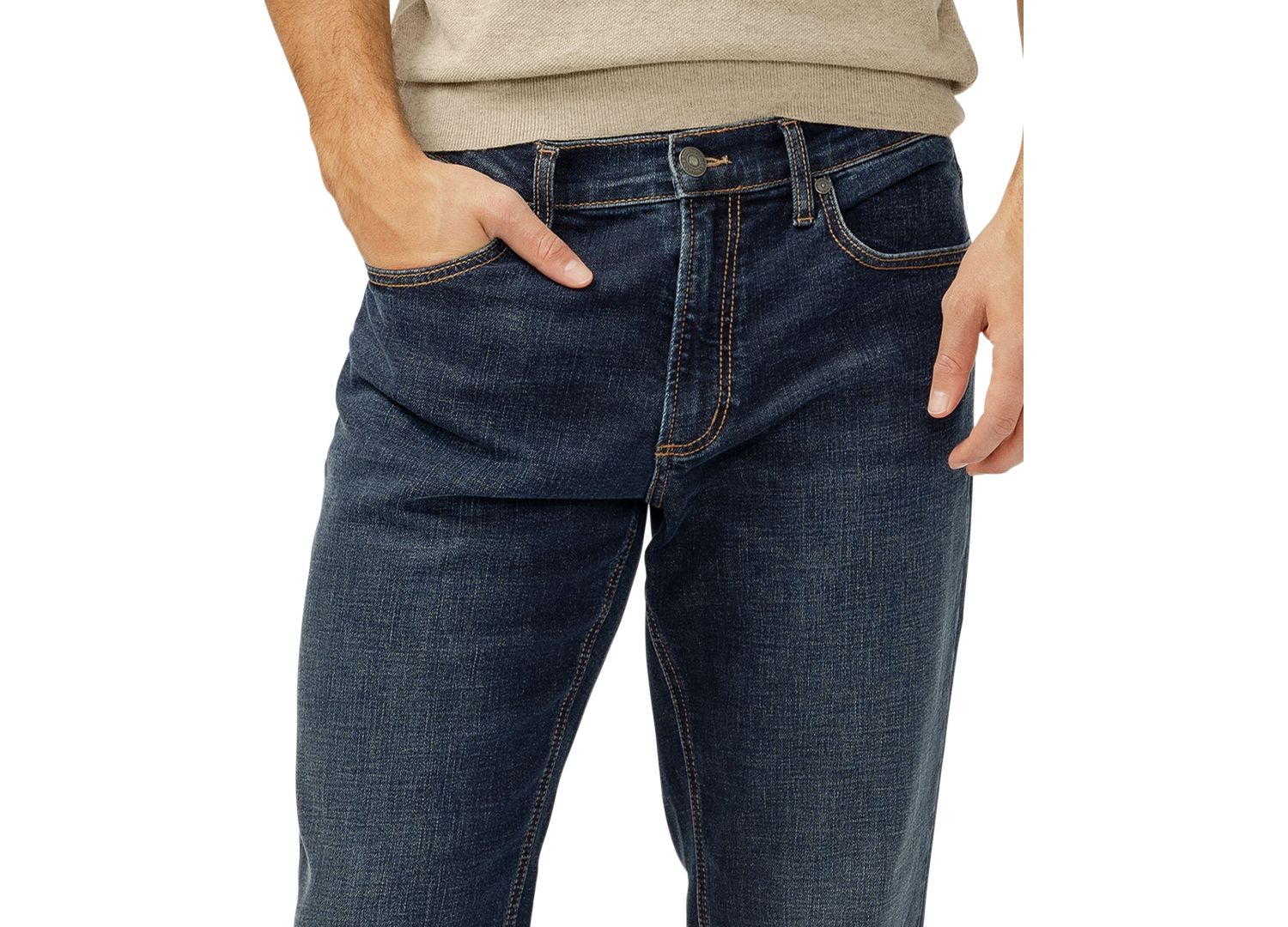 Men's Grayson Classic-Fit Jeans