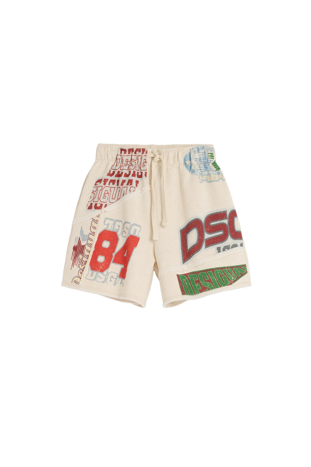 Desigual Boys's Printed bermuda