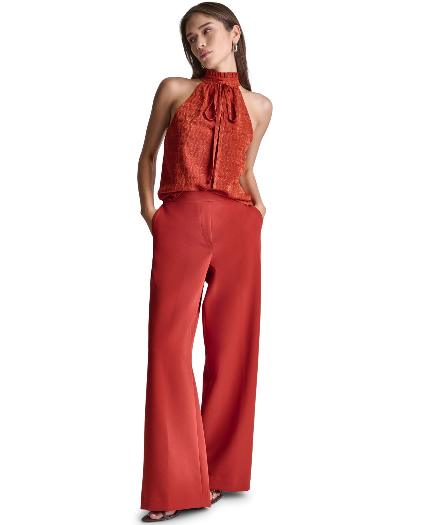 Women's Wide-Leg Pants