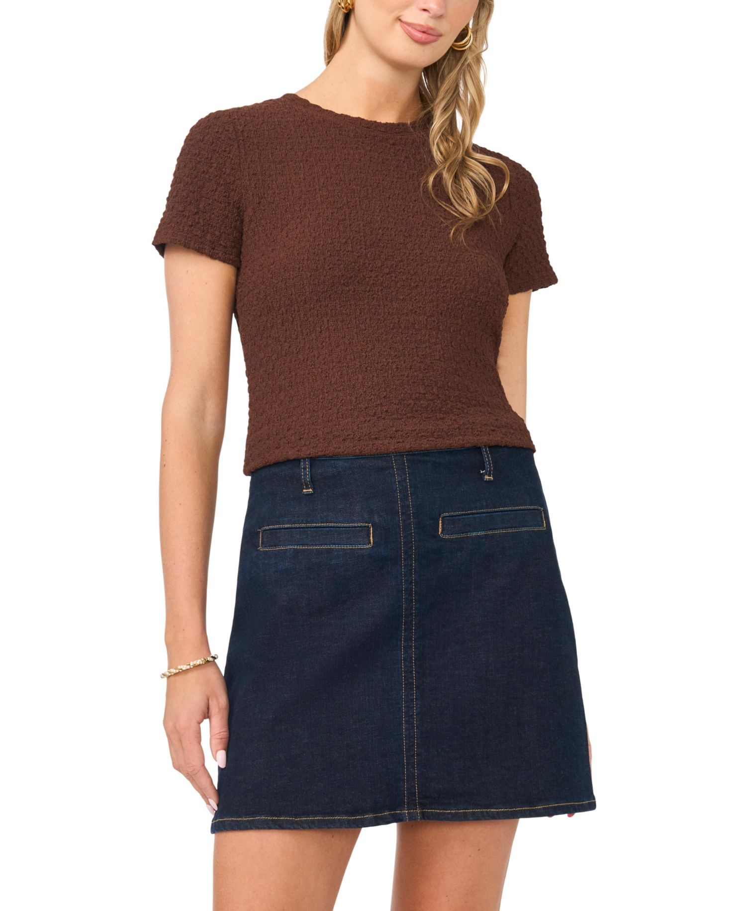 Women's Crewneck Top