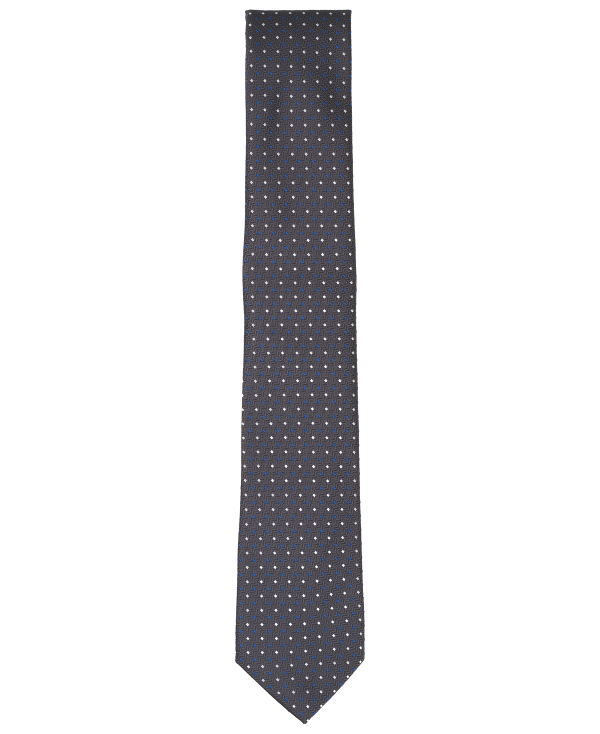 Alfani Men's Barron Dotted Slim Tie, Macy's Exclusive