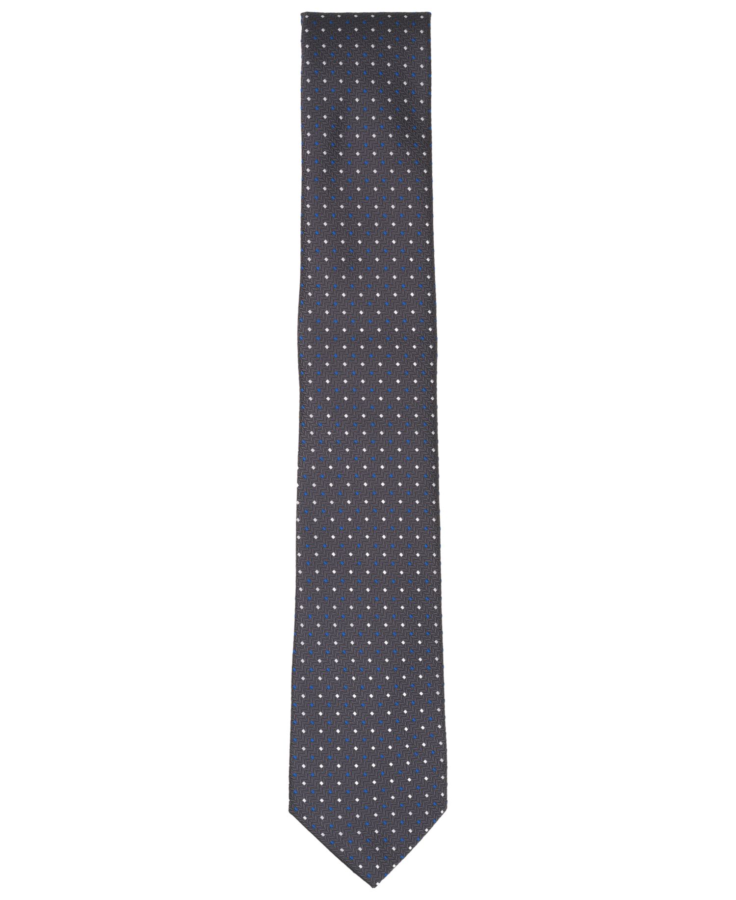 Men's Barron Dotted Slim Tie