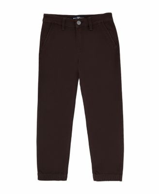 Big Boys 8 - 18 Flex Waist Jogger Commuter Pants