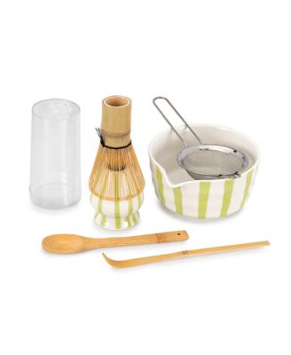 6-Piece Matcha Preparation Tool Set