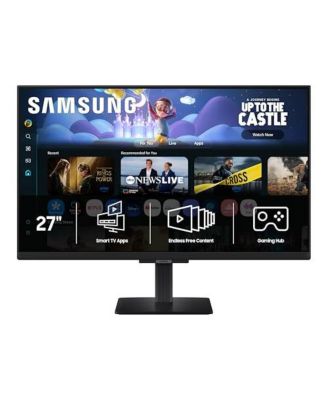 M5 (M50F) FHD Smart Monitor with Streaming TV, Speakers