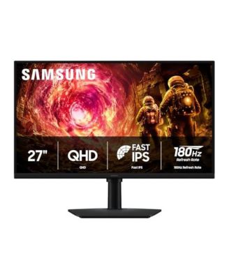 27-in QHD, IPS, 180Hz, 1ms, G-Sync
