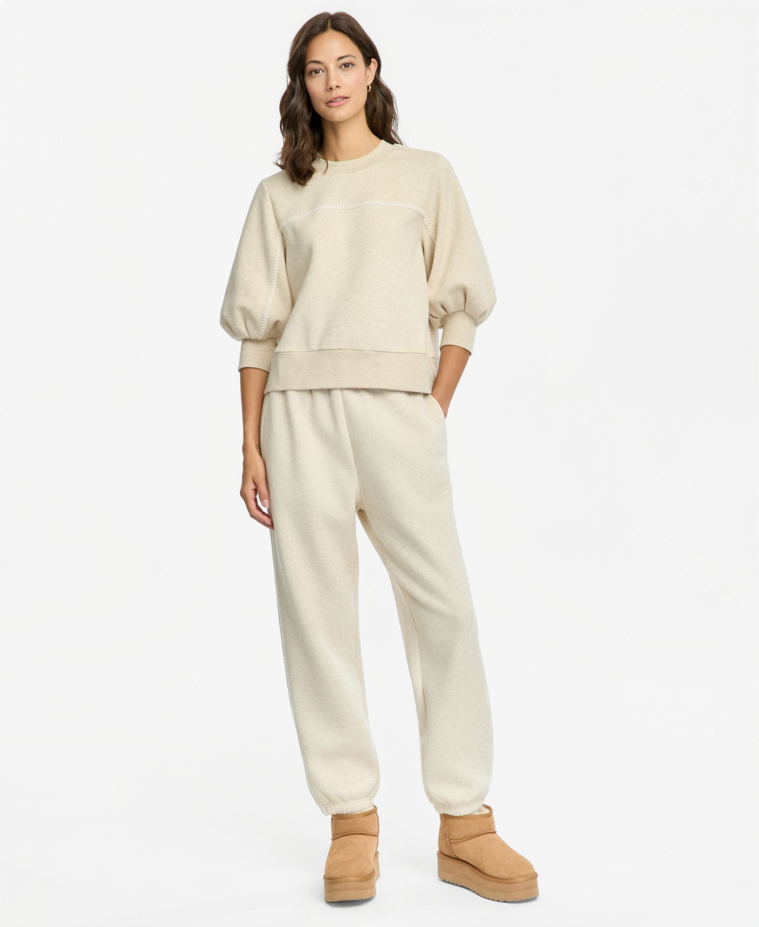 UGG Women's Classic Fleece Sweatpants