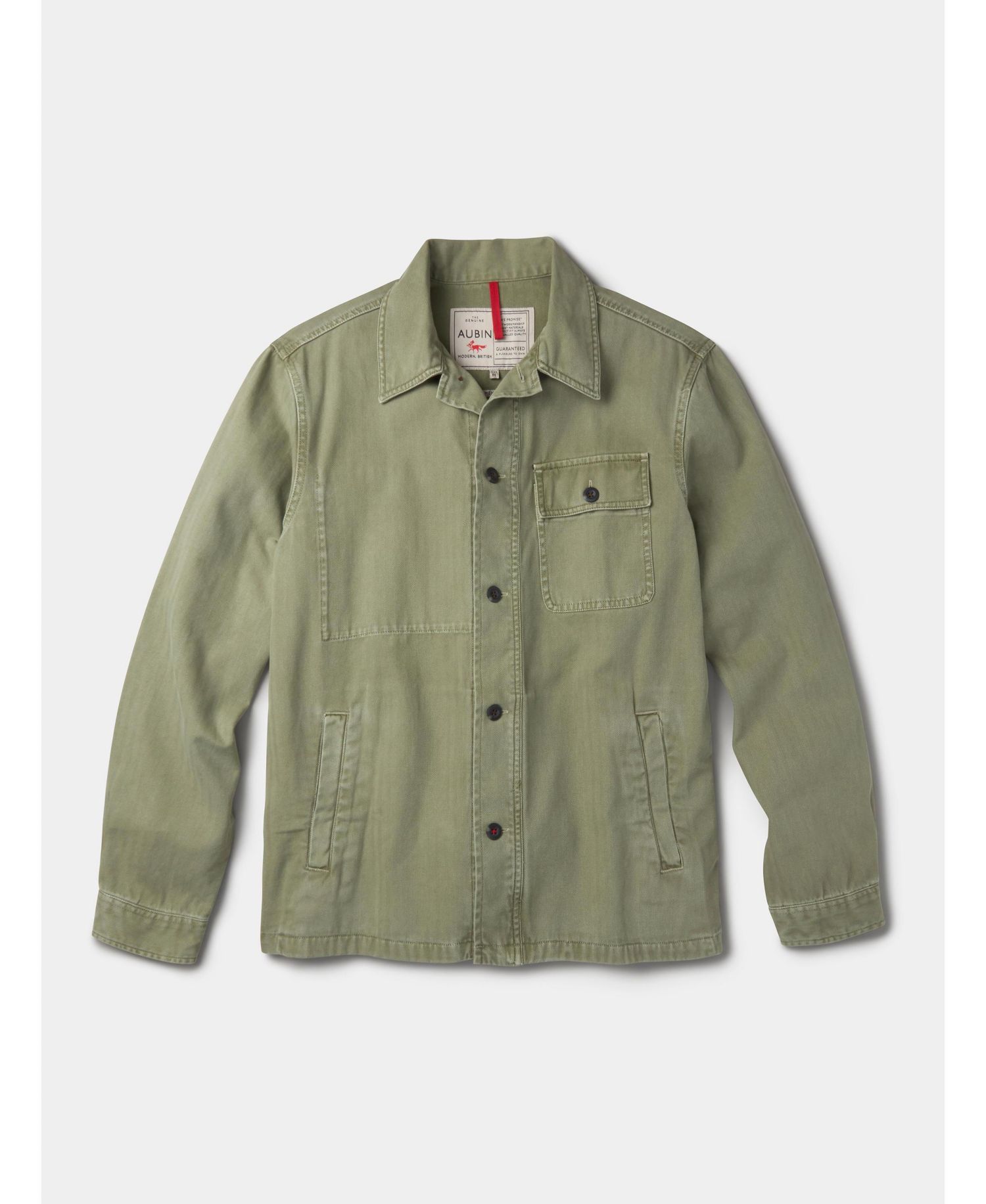 Men's Dowse Long Sleeve Relaxed Worker Jacket