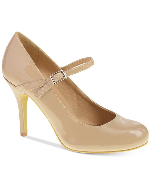 macys mary jane shoes