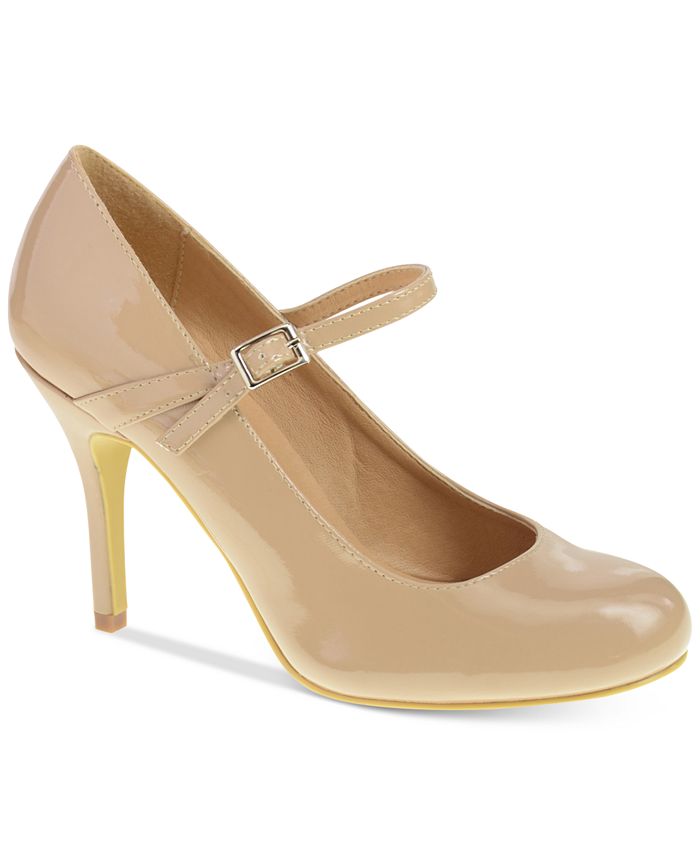 Chinese Laundry Flirty Mary Jane Pumps Macy s