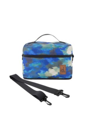 Little Boy Camouflage Durable Spacious Lunch Box
