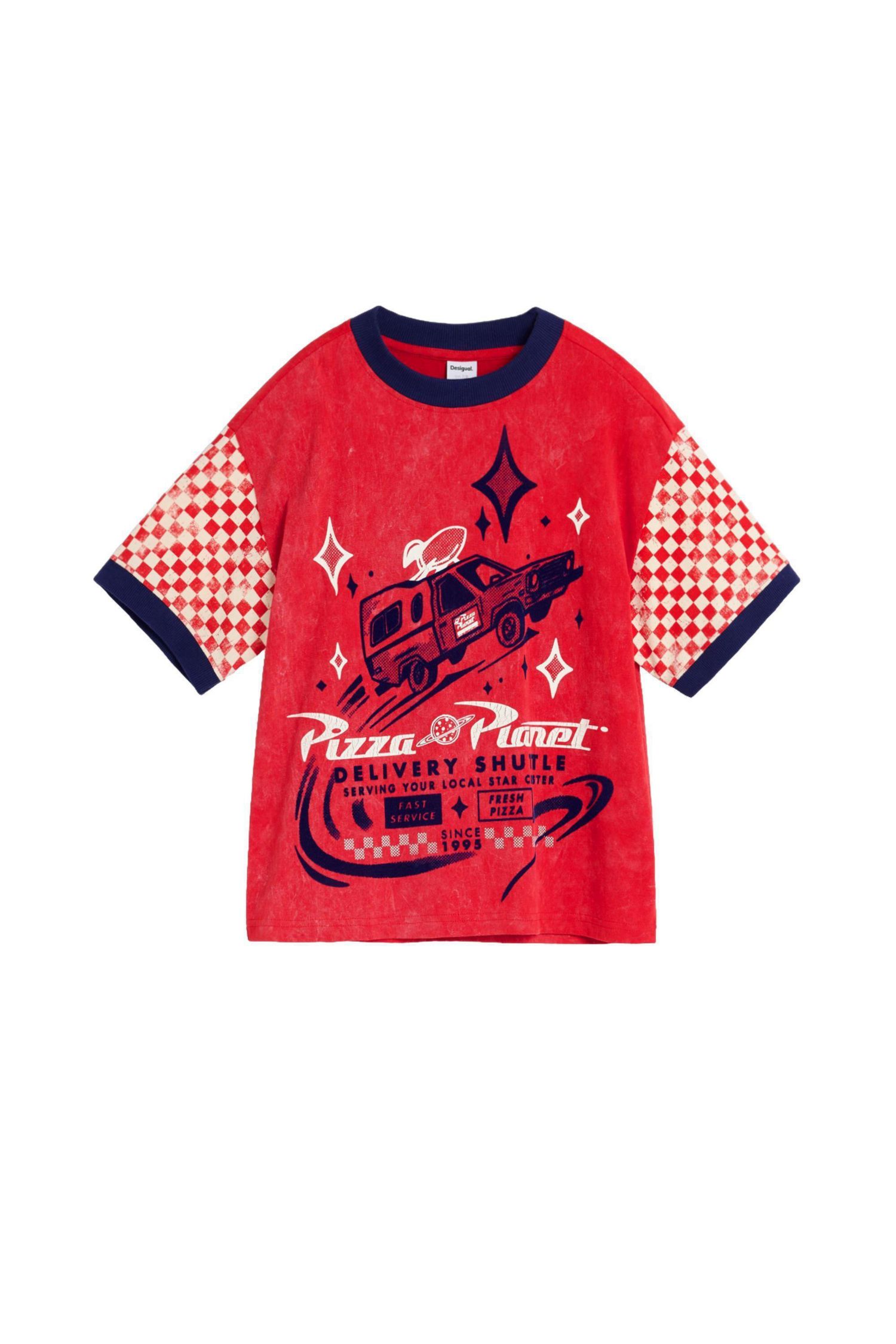 Boys's Toy Story printed T-shirt
