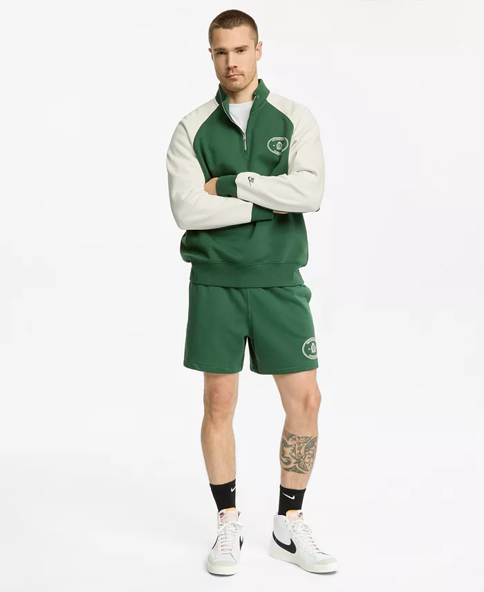 Men's Club French Terry Flow Pull-On Shorts - thumbnail 5