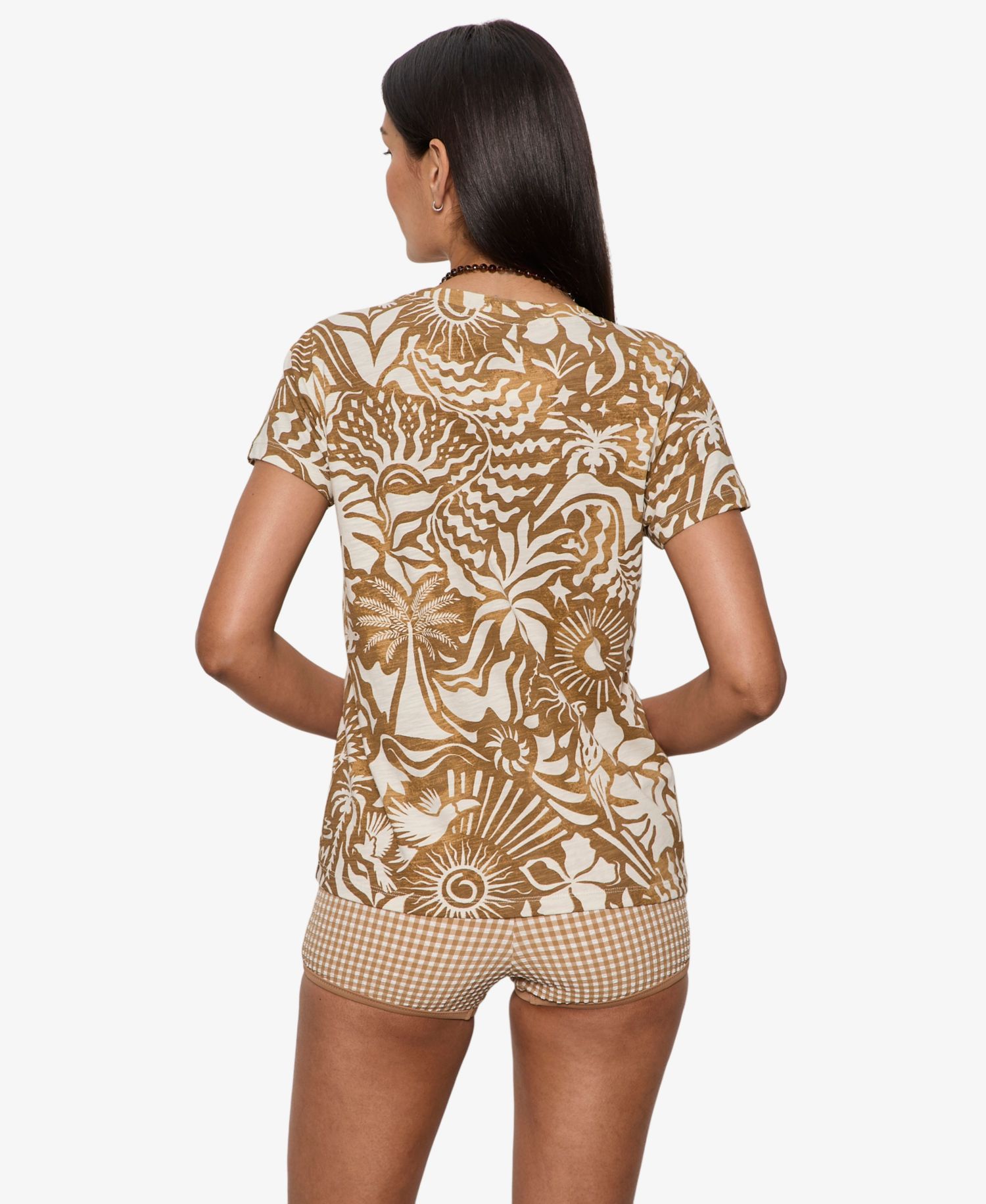 Petite Perfect Pull-On T-Shirt