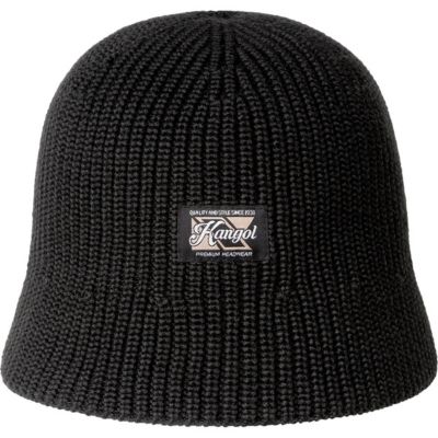 Men's Washed Knit Bucket Bucket Hat