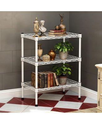 3-Tier Metal Storage Rack