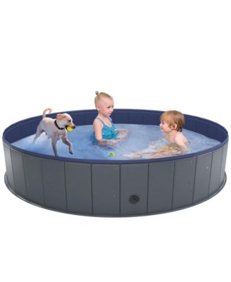 Foldable Pool Collapsible Tub Portable