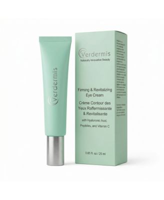 Firming and Revitalizing Eye Cream