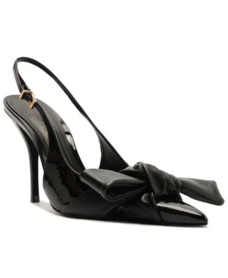 Women's Liora Bow Slingback Pumps