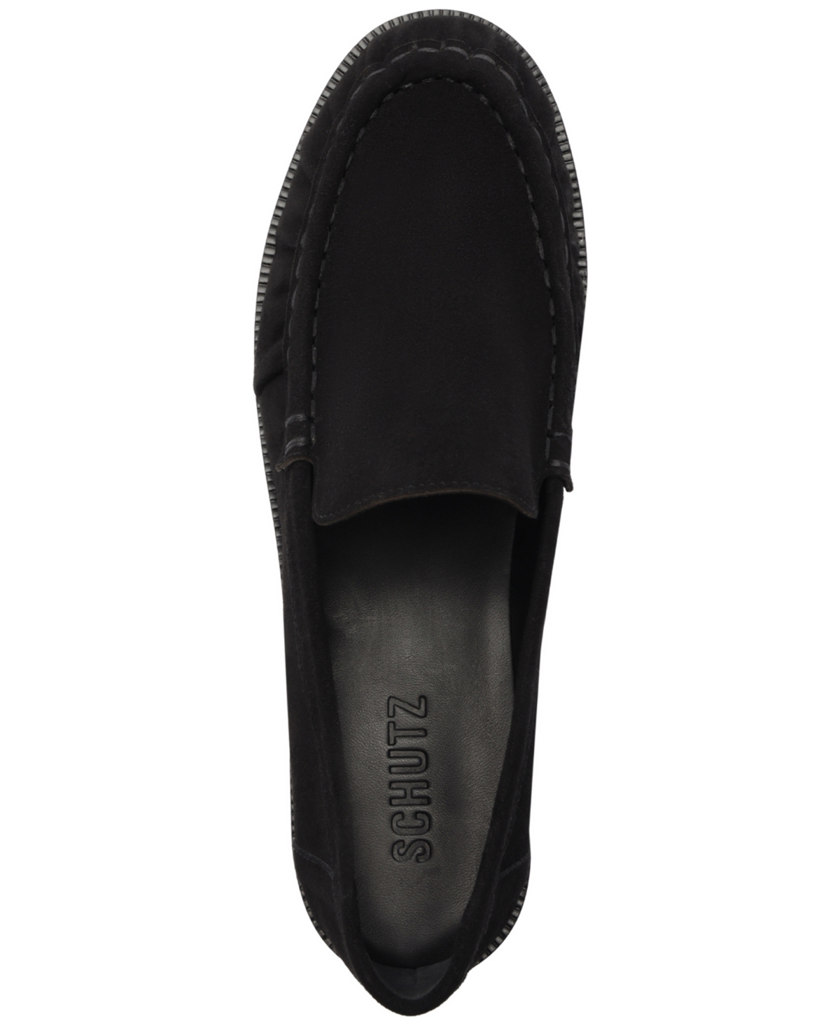 Schutz Women's Tyla Slip-On Loafers