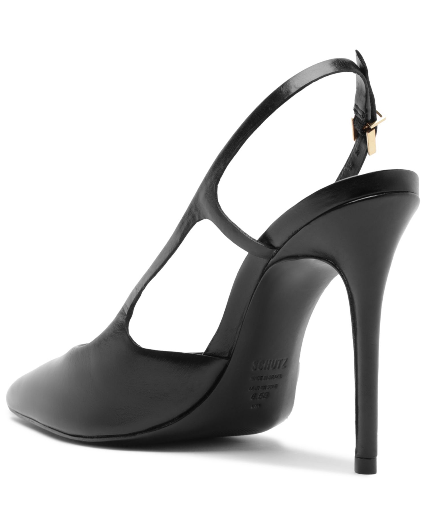 Women's Boris Pointed Toe Pumps
