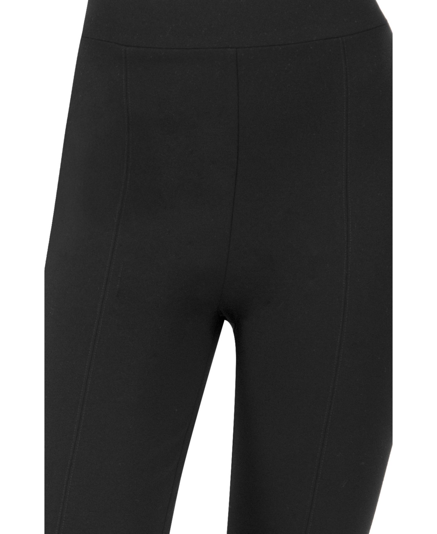 Women's Legging with Leg Slits