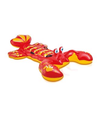Inflatable Pool Float Lobster 84"x54