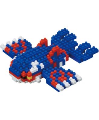 Nanoblock - Pokemon Series - Kyogre Building Kit