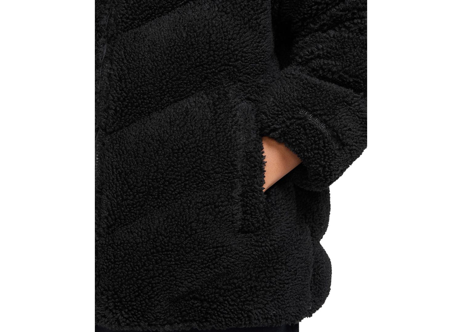 Boys' 8-18 Sportswear Long-Sleeve Loose Puffer Jacket