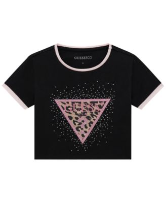 Girls' 7-16 Short-Sleeve T-Shirt