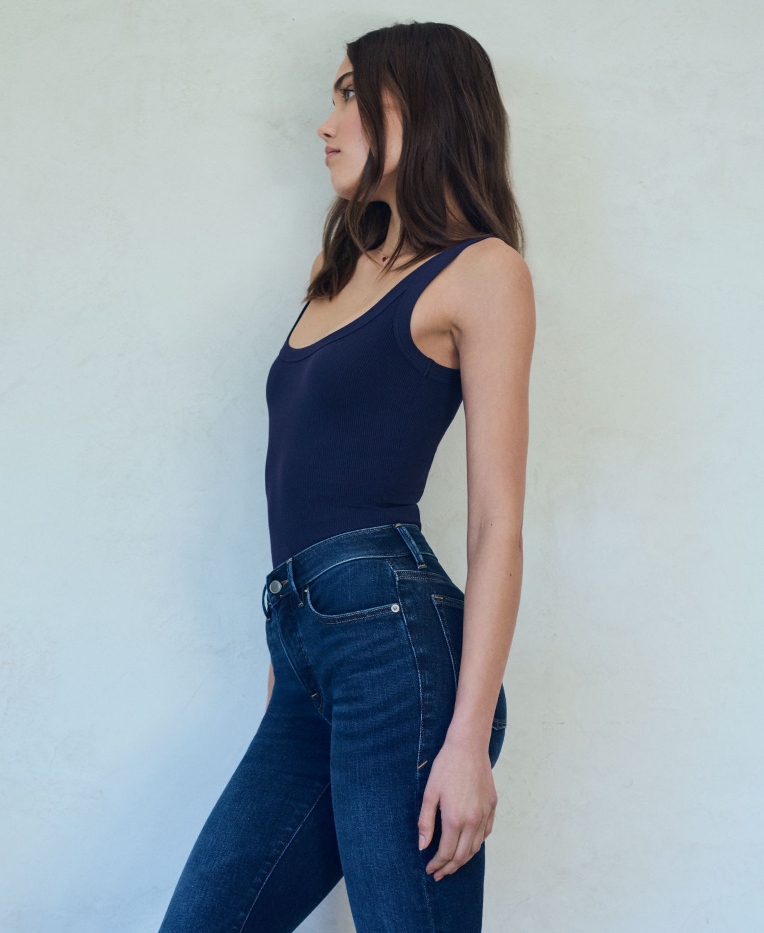 Women's Compression Good Legs Flare Jeans