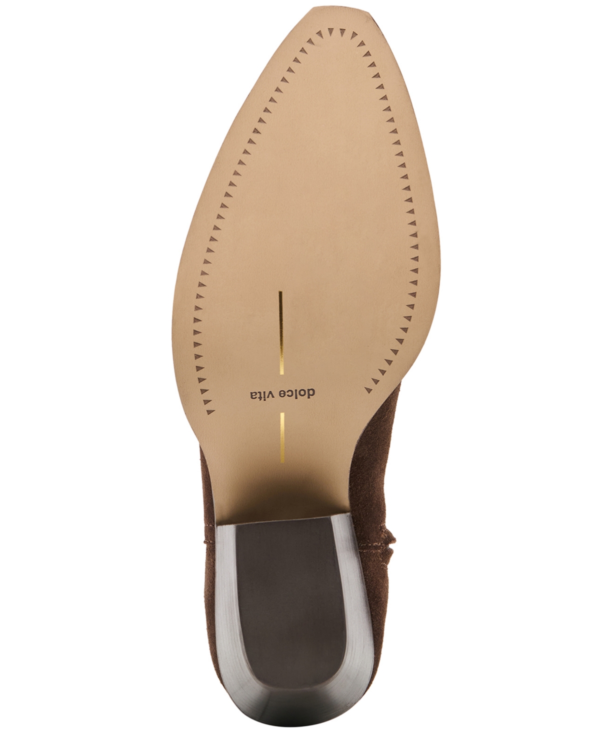 Dolce Vita Women's Klyde Full-Zip Western Booties