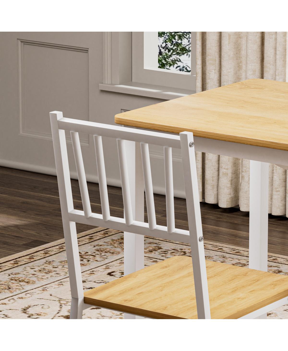 Streamdale Furniture Dining Table Set with 2 Chairs