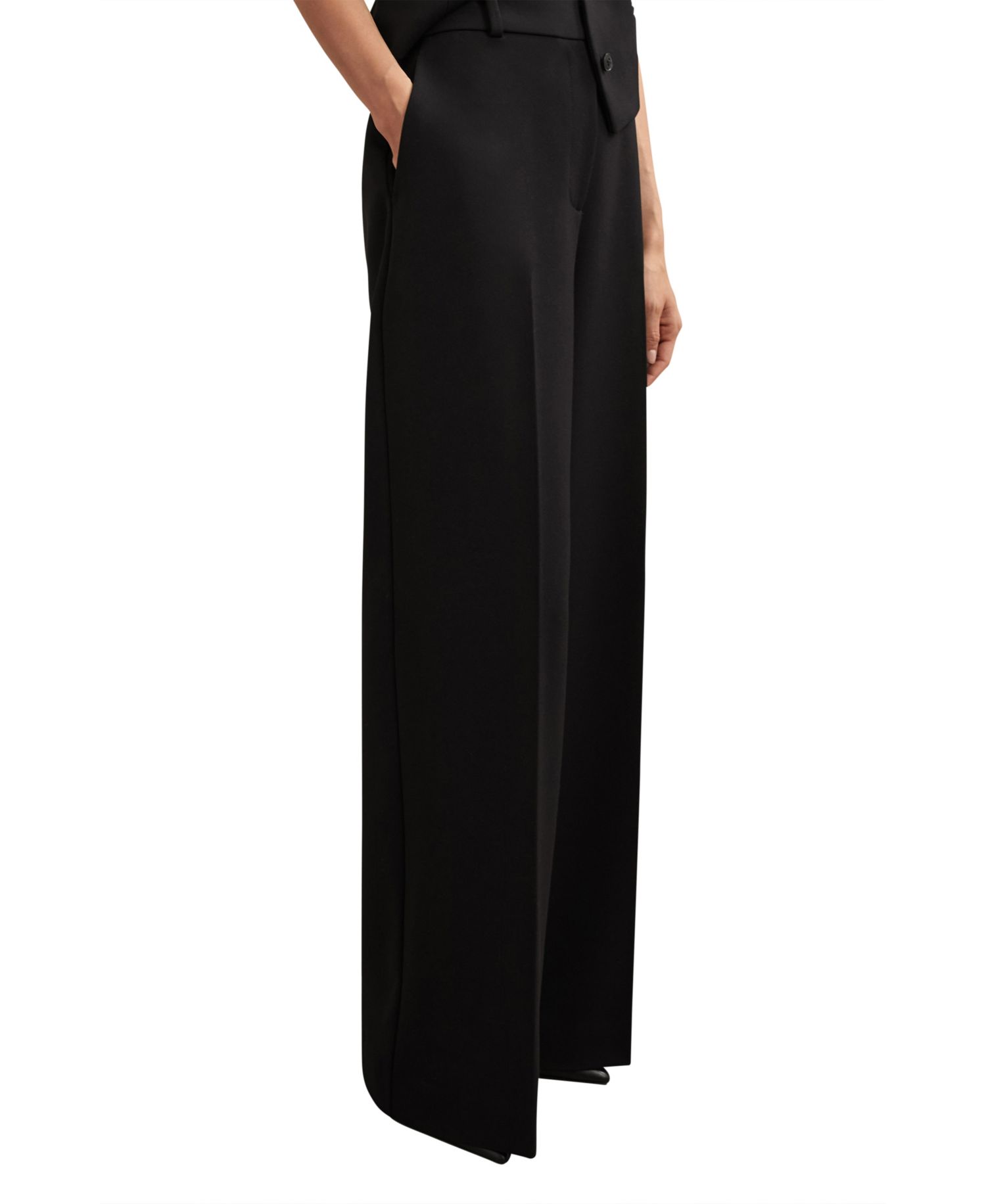 Women's Gabi Wide-Leg Trouser