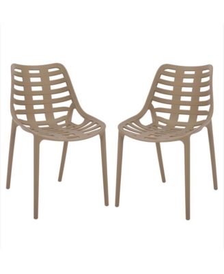 Fufa Outdoor Dining Chair (Set of 2)