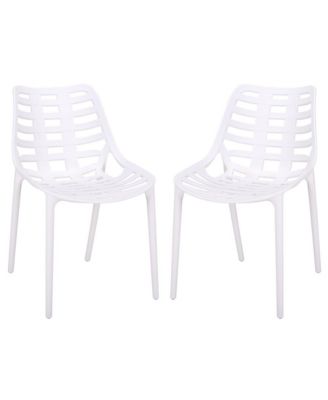 Fufa Outdoor Dining Chair (Set of 2)
