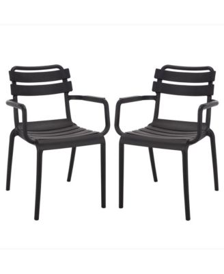 Sarah Outdoor Dining Armchair (Set of 2)