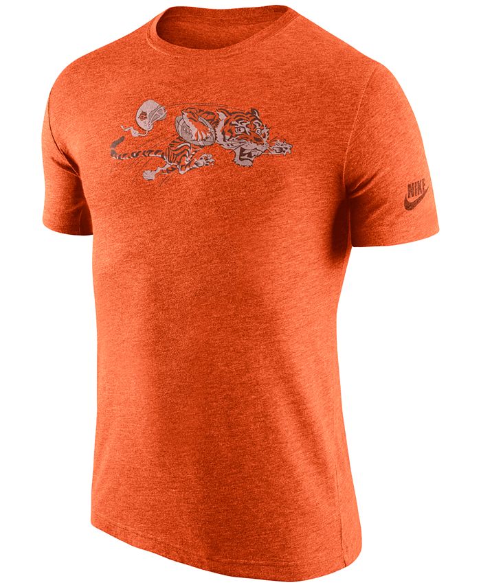 Nike Men's Cincinnati Bengals Historic Logo T-Shirt - Macy's