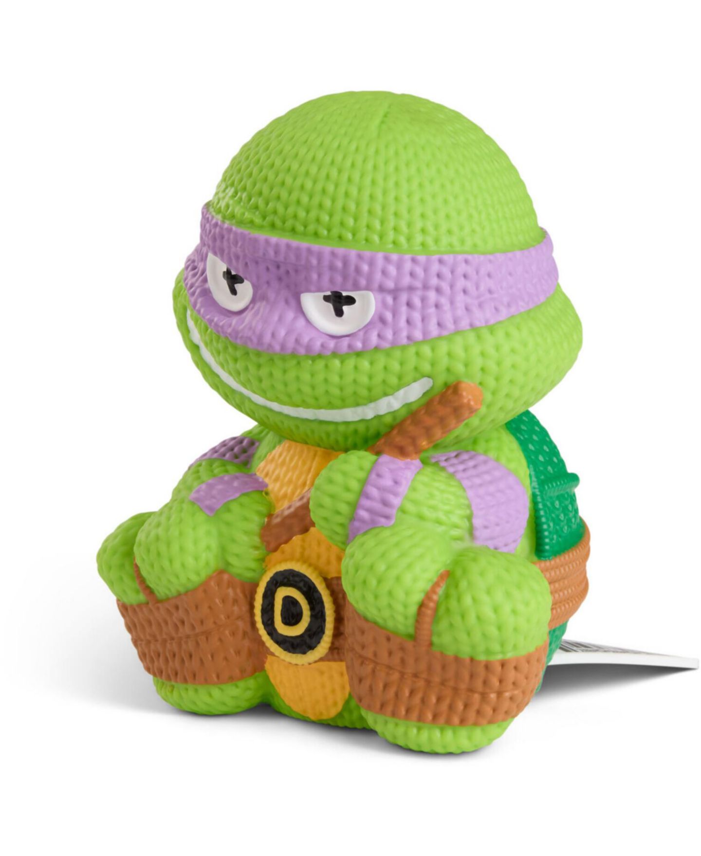 Детские игрушки Handmade By Robots Teenage Mutant Ninja Turtles (Tmnt) - Donatello — фото 2