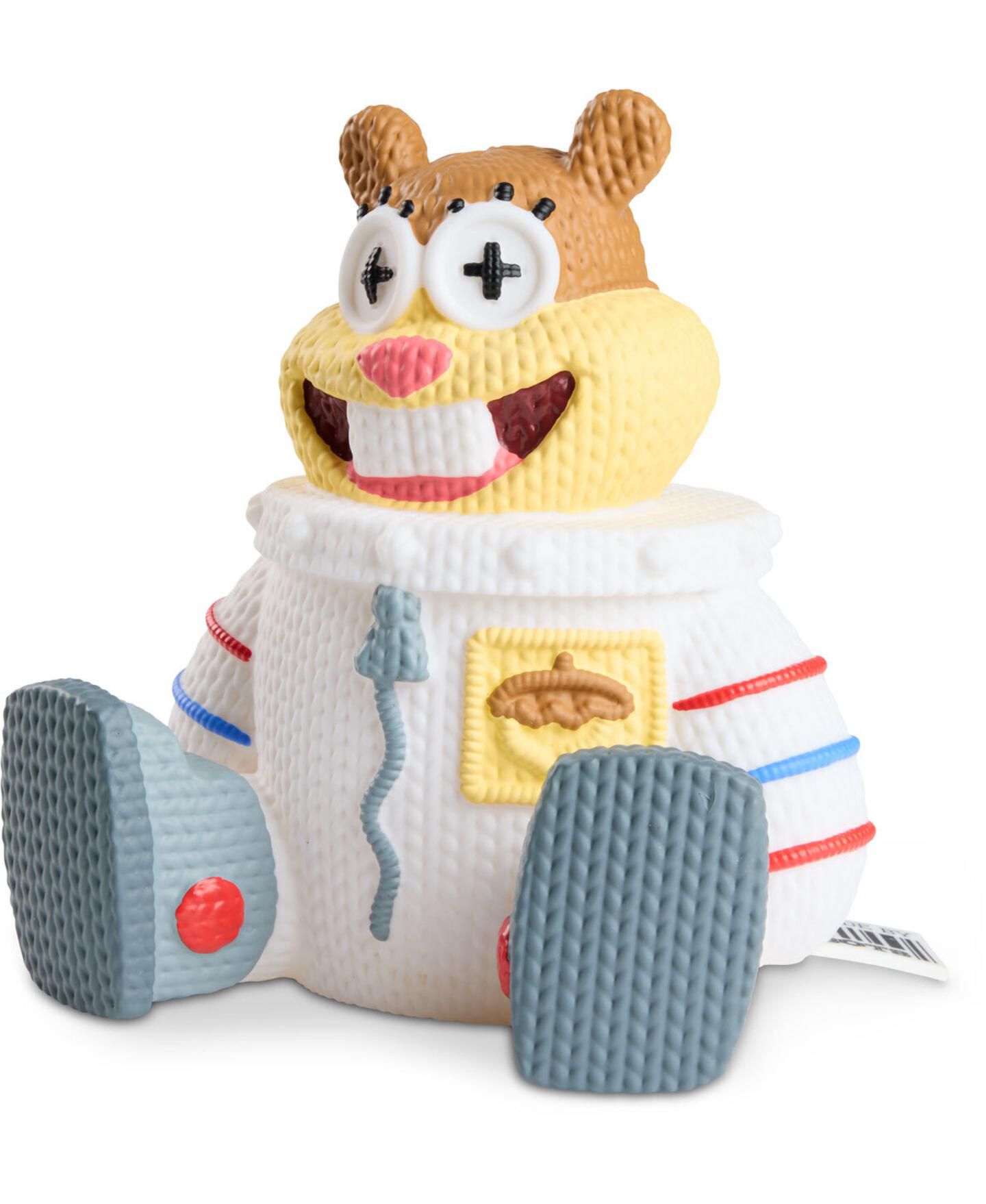Детская фигурка Handmade By Robots SpongeBob SquarePants - Sandy Cheeks — фото 2