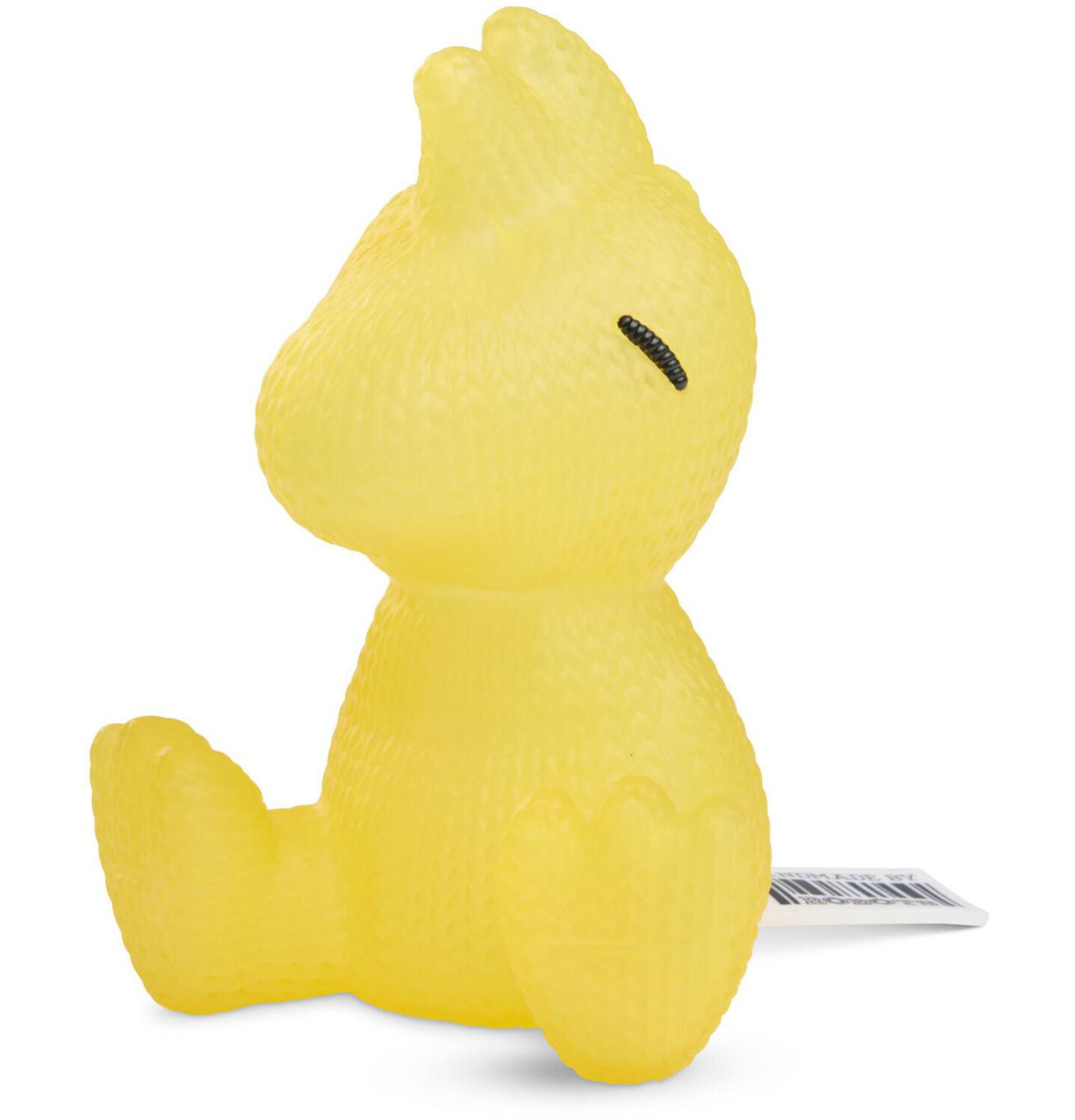 Детская фигурка Handmade By Robots Peanuts - Woodstock (Translucent) — фото 2