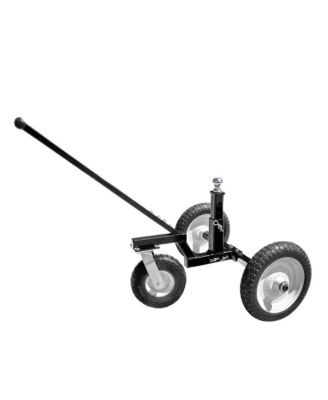 TMD-1000C2 Adjustable Steel 1000 lb Heavy Duty Trailer Dolly  Caster