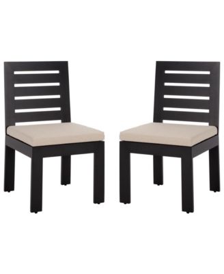 Fash Outdoor Dining Chair (Set of 2)