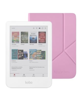 Clara Colour  eReader with Candy  SleepCover Case Bundle