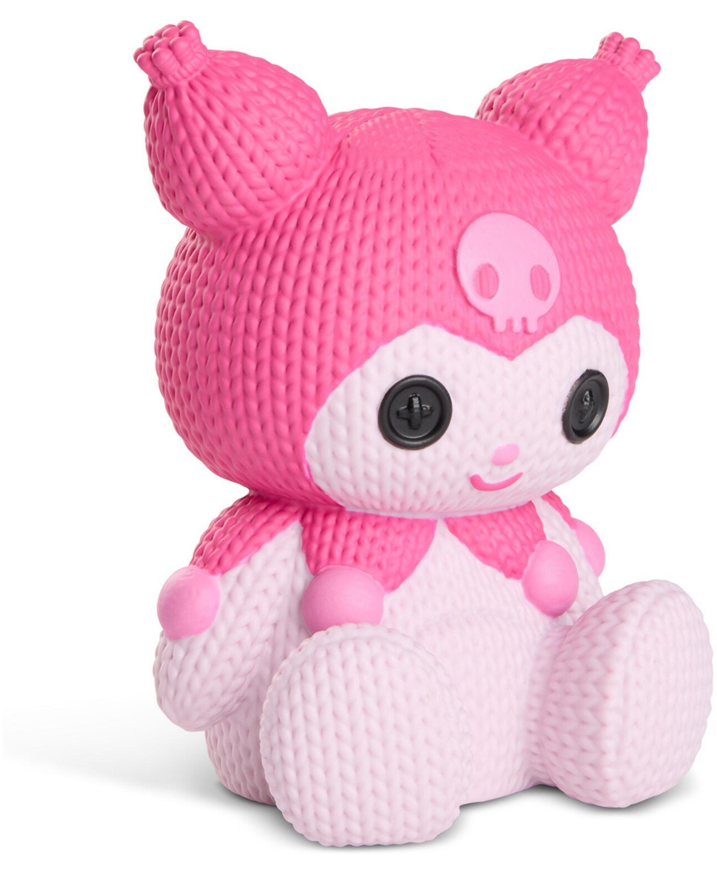 Детская фигурка Handmade By Robots Hello Kitty and Friends Kuromi #354 5.7" Collectible Vinyl, 14 Years & Up — фото 3