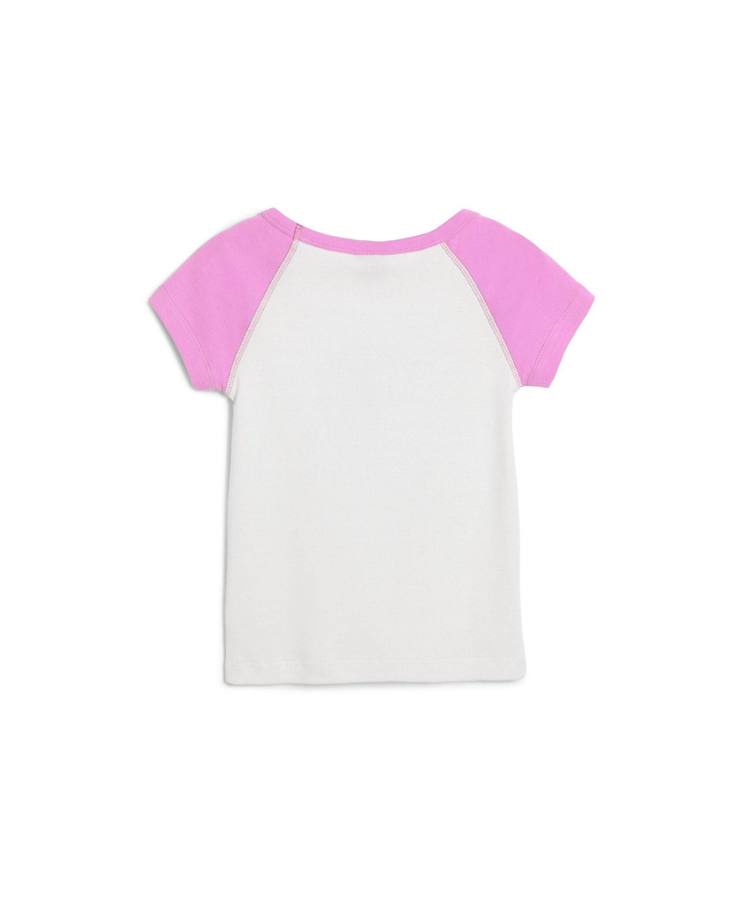 Girls's Short-sleeved t-shirt Stich
