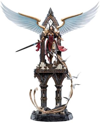 Limited Edition Polystone - Warhammer 40,000 - Celestine the Living Saint 1:6 Scale Statue